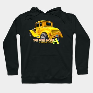 1931 Ford Model A 5 Window Coupe Hoodie